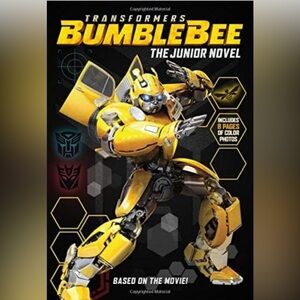 Transformers Bumblebee: The Junior Novel – Paperback